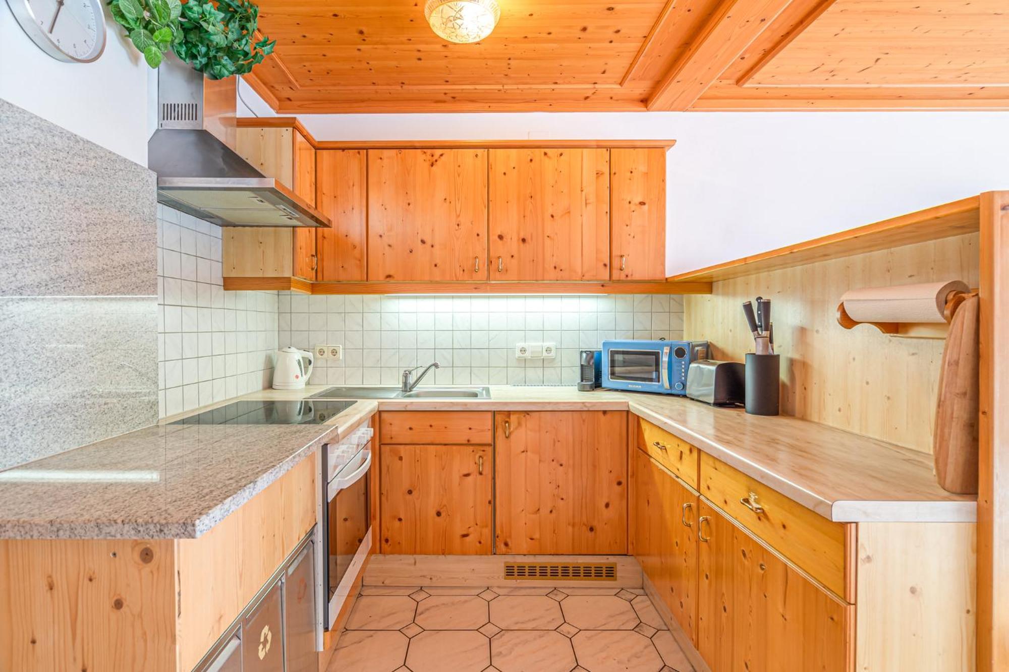 Appartements Spitzegel แฮร์มากอร์ ภายนอก รูปภาพ
