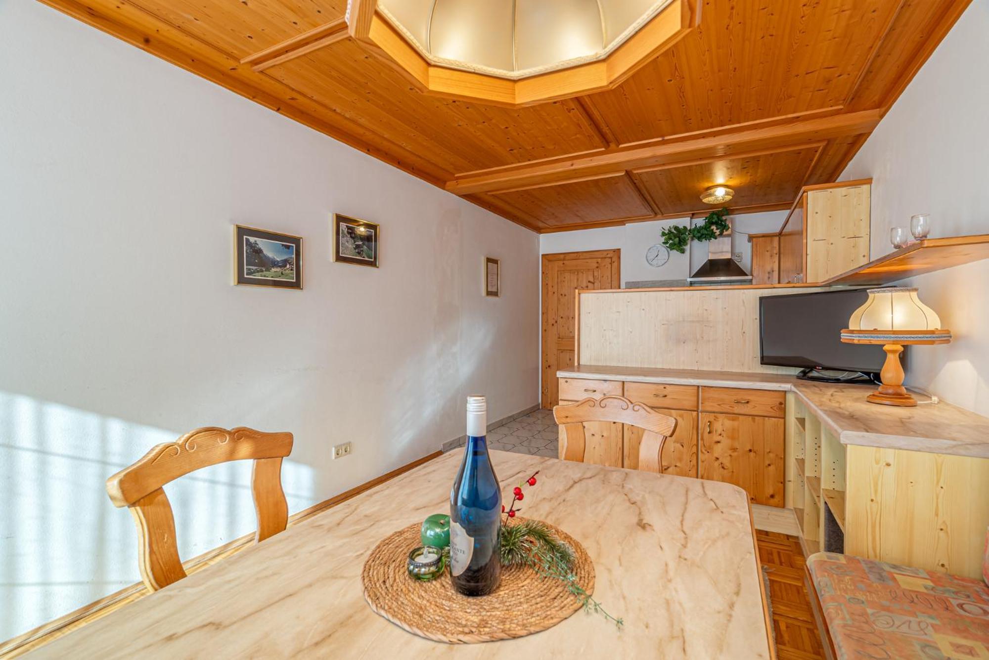 Appartements Spitzegel แฮร์มากอร์ ภายนอก รูปภาพ