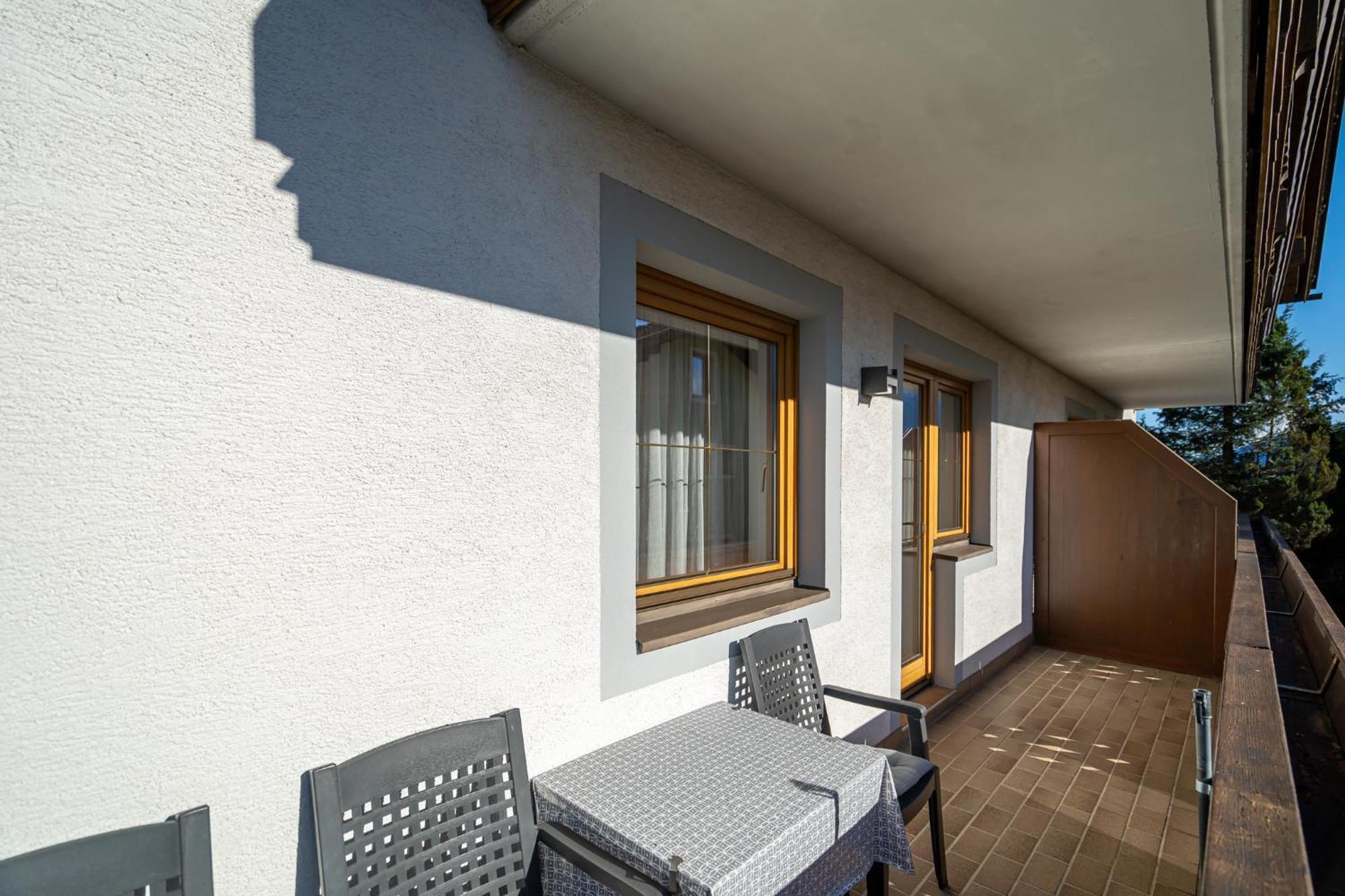 Appartements Spitzegel แฮร์มากอร์ ภายนอก รูปภาพ