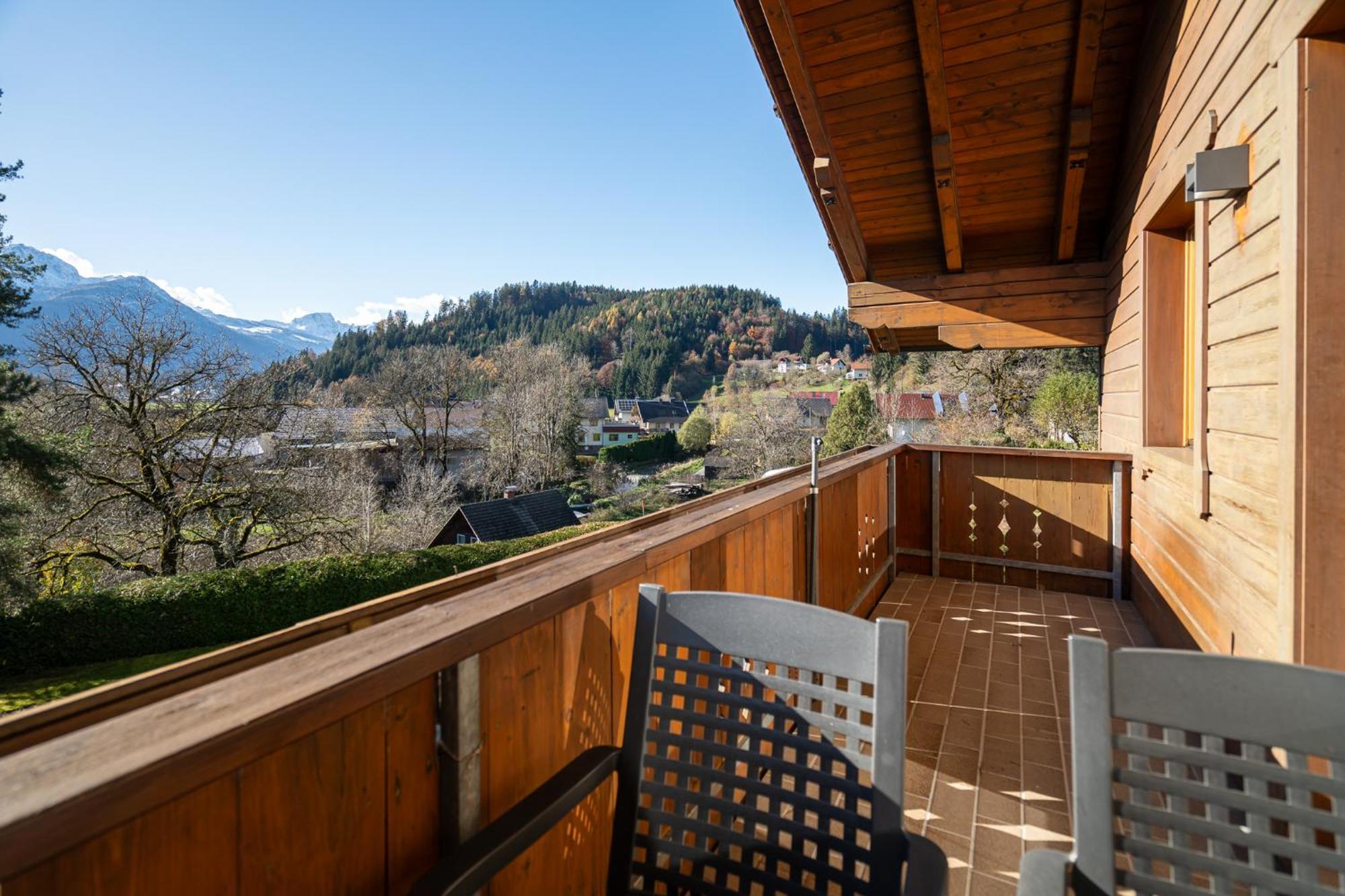 Appartements Spitzegel แฮร์มากอร์ ภายนอก รูปภาพ
