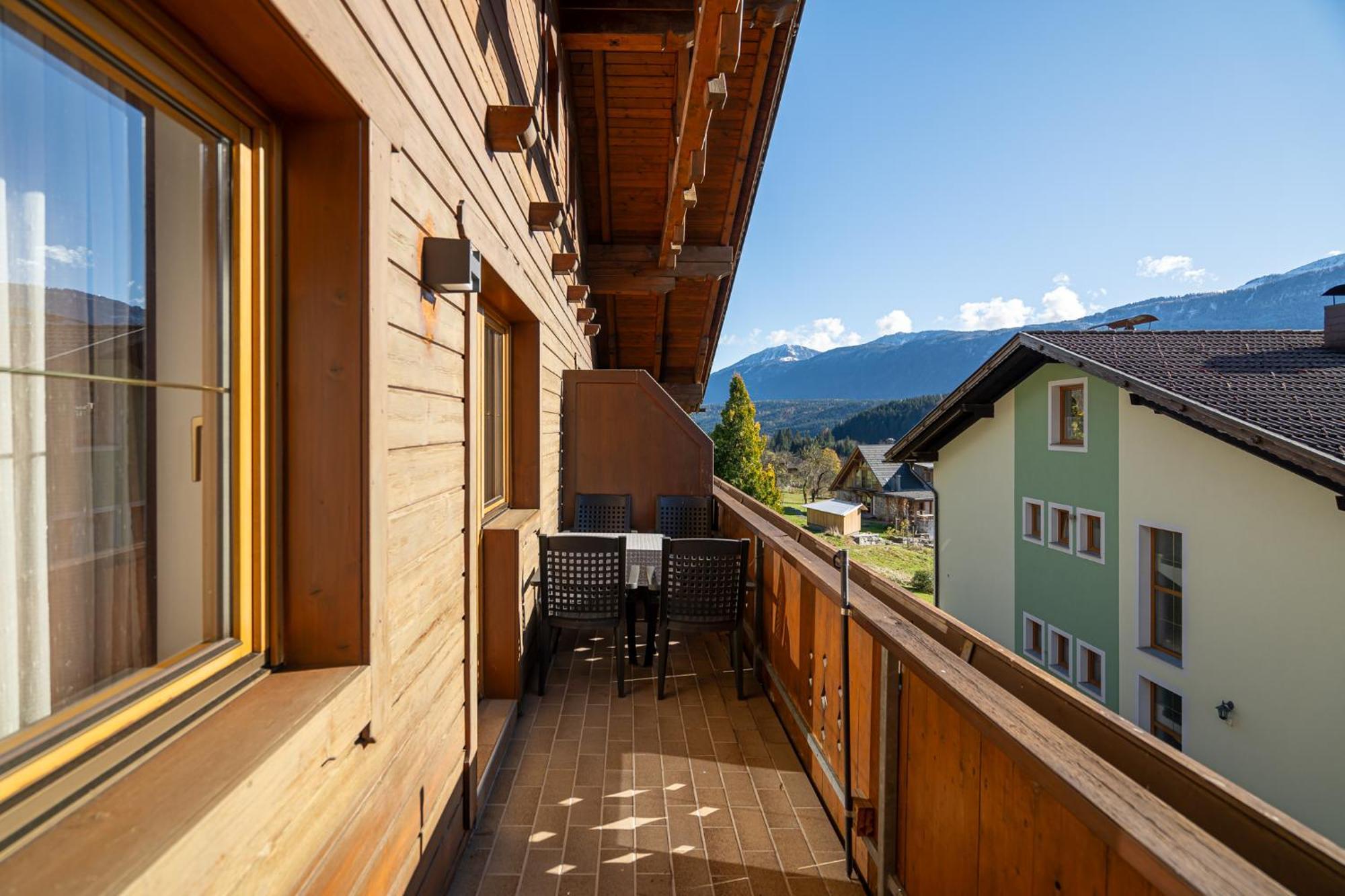 Appartements Spitzegel แฮร์มากอร์ ภายนอก รูปภาพ