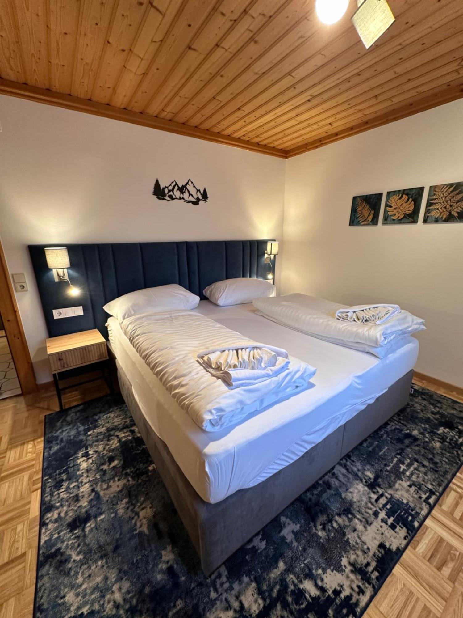 Appartements Spitzegel แฮร์มากอร์ ภายนอก รูปภาพ