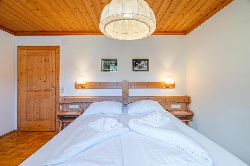 Appartements Spitzegel แฮร์มากอร์ ภายนอก รูปภาพ