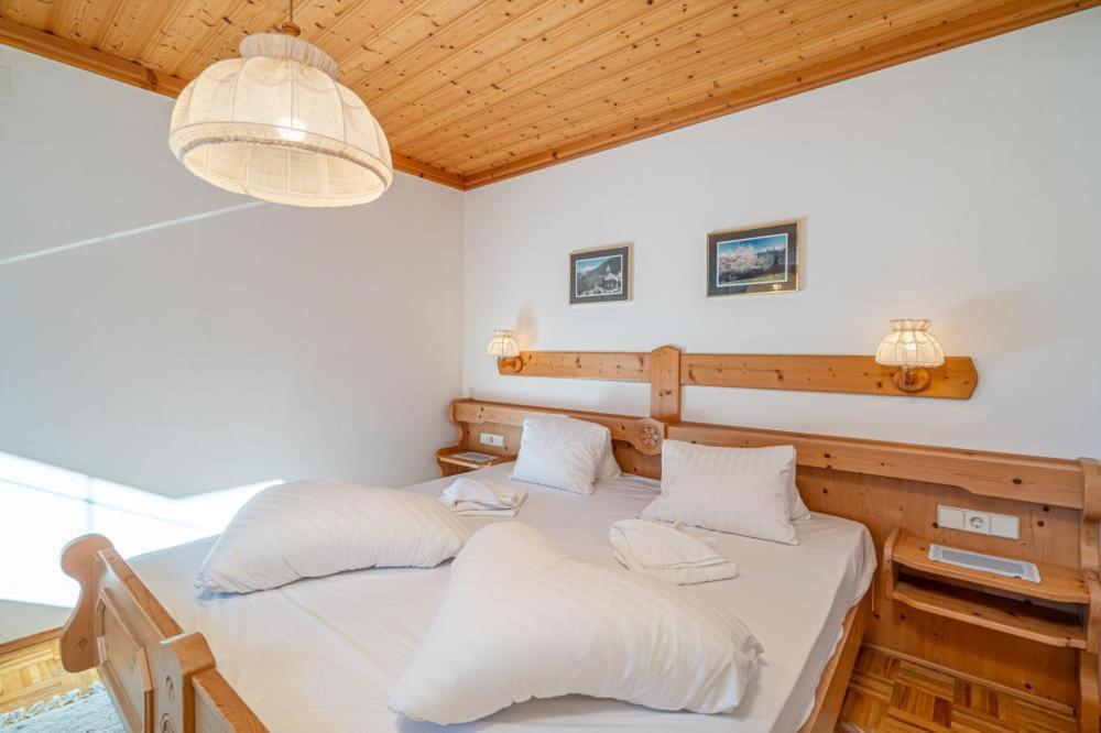 Appartements Spitzegel แฮร์มากอร์ ภายนอก รูปภาพ