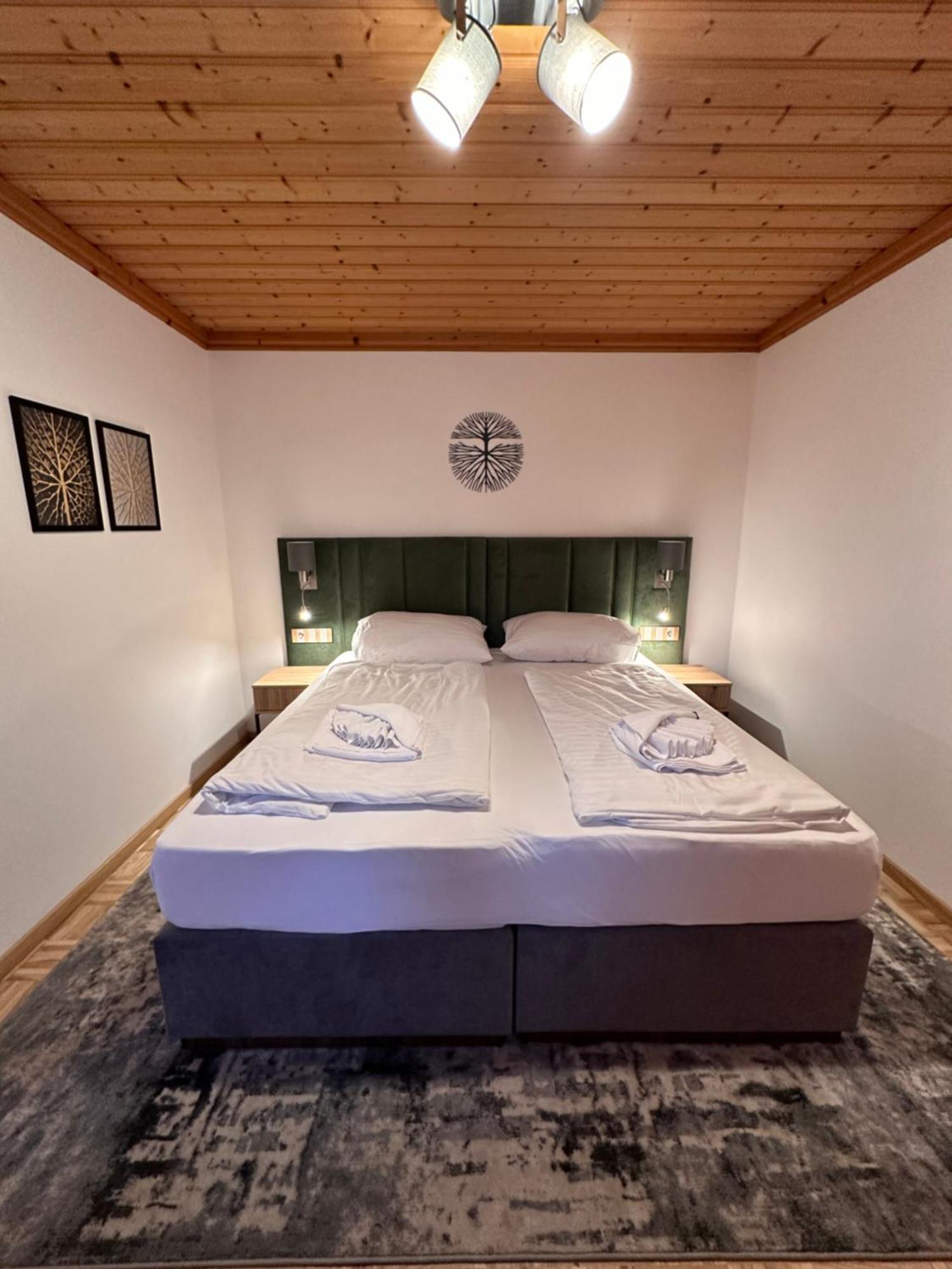 Appartements Spitzegel แฮร์มากอร์ ภายนอก รูปภาพ
